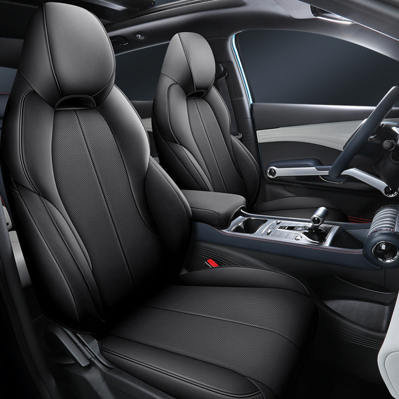 Premium All-Season Car Seat Covers