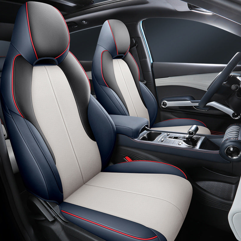 Premium All-Season Car Seat Covers