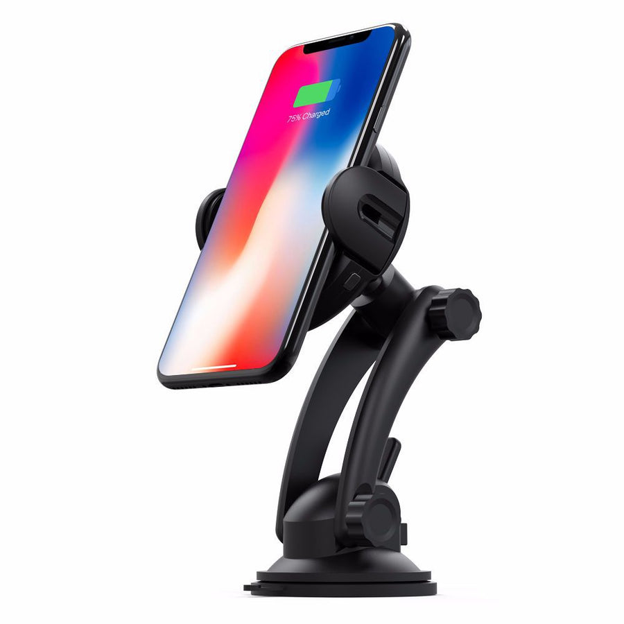 360° Adjustable Car Phone Mount