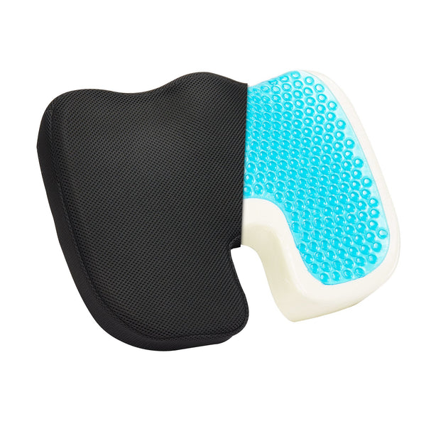 Cooling Gel Memory Foam Seat Cushion