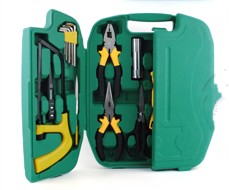 27-Piece Roadside Emergency Kit