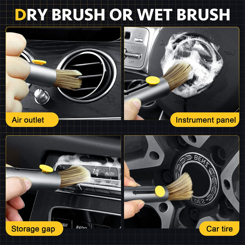 Premium Car Detailing Cleaning Kit