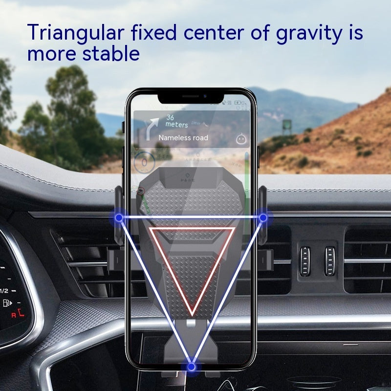 Dashboard & Vent Car Phone Mount