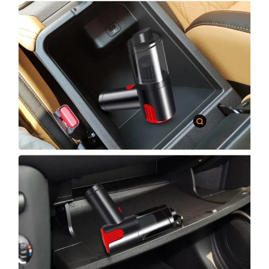 Wireless Handheld Car Vacuum Cleaner