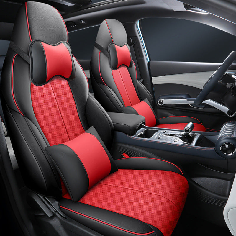 Premium All-Season Car Seat Covers