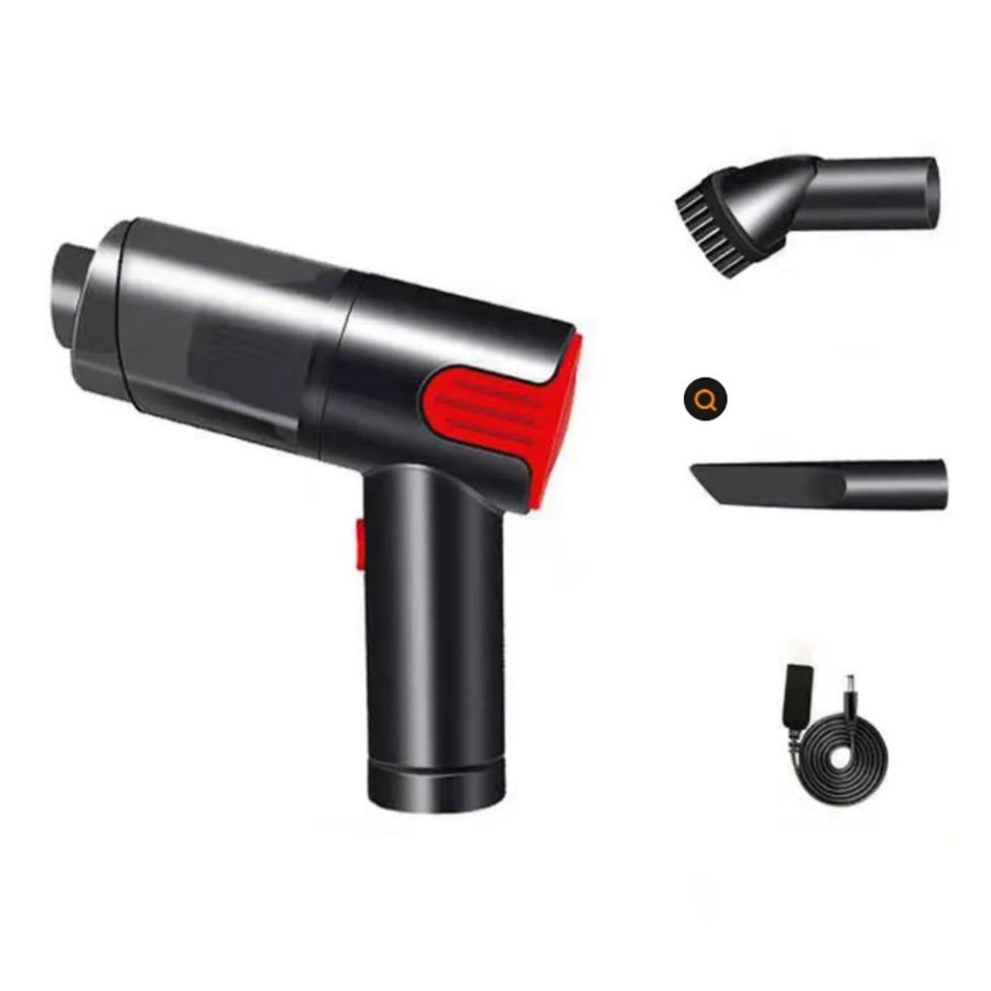 Wireless Handheld Car Vacuum Cleaner