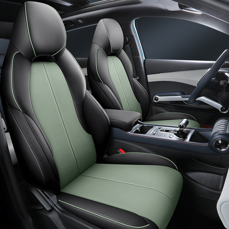Premium All-Season Car Seat Covers